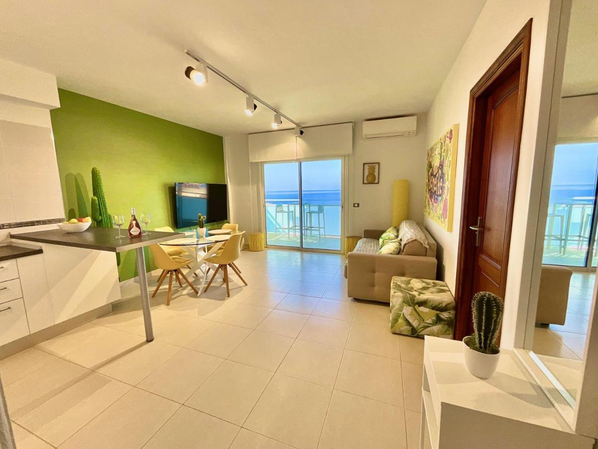 Tropical Rest Apartment Baja Mar Exterior foto