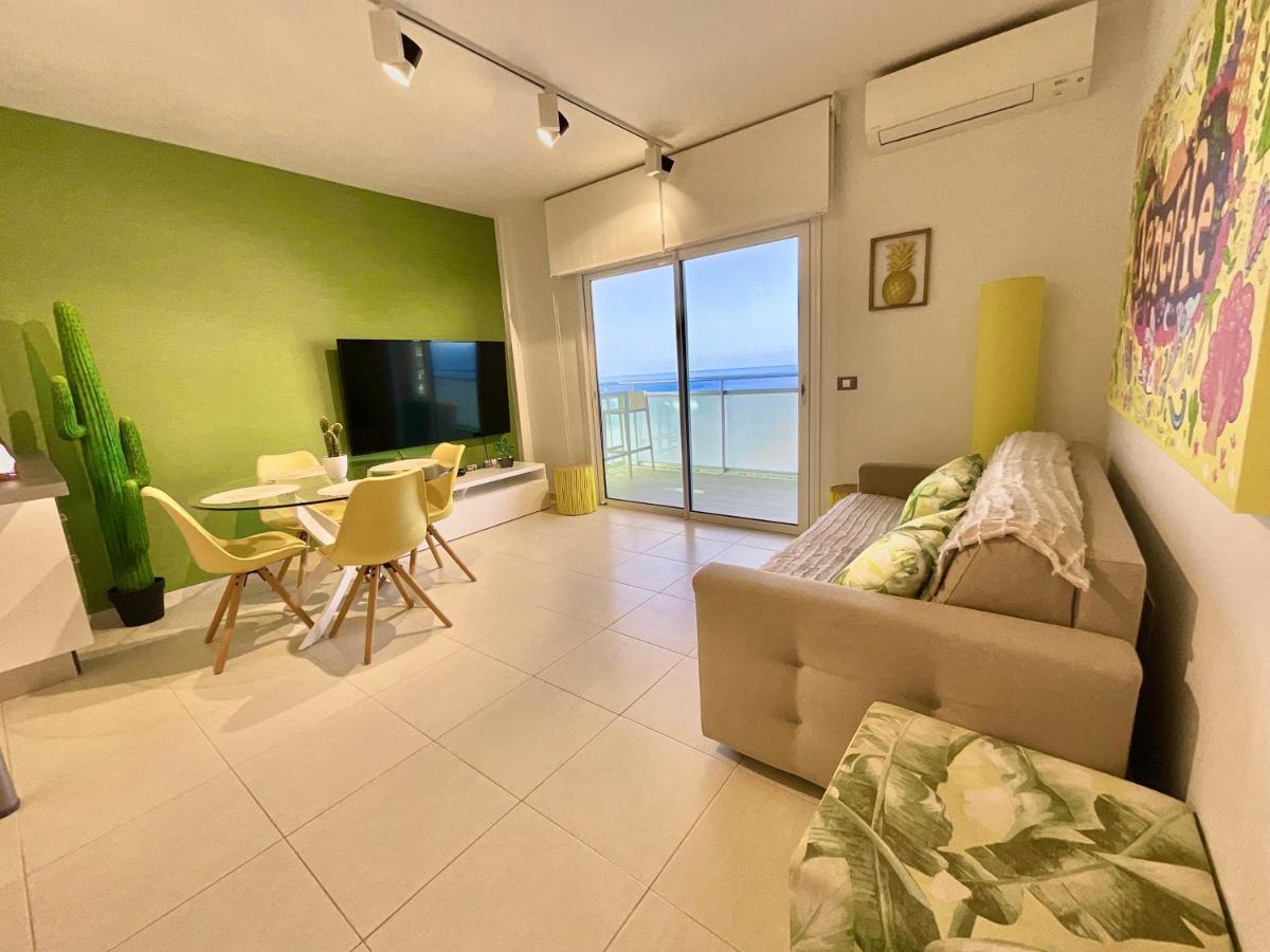 Tropical Rest Apartment Baja Mar Exterior foto