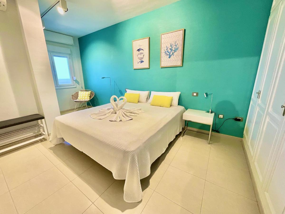 Tropical Rest Apartment Baja Mar Exterior foto